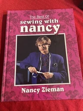 The Best of Sewing with Nancy by Nancy Luedtke Zieman (Hardcover)