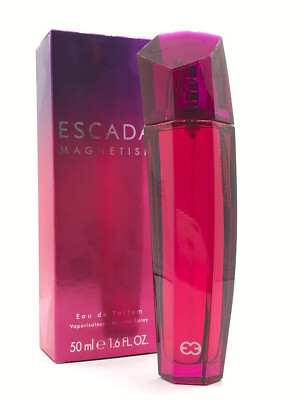 Escada Magnetism Women Parfum Spray 1.6 oz 50 ml New In Box