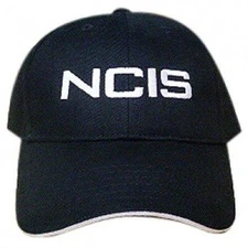 NCIS Special Agents Unisex Adjustable Halloween Cosplay Costume Hat