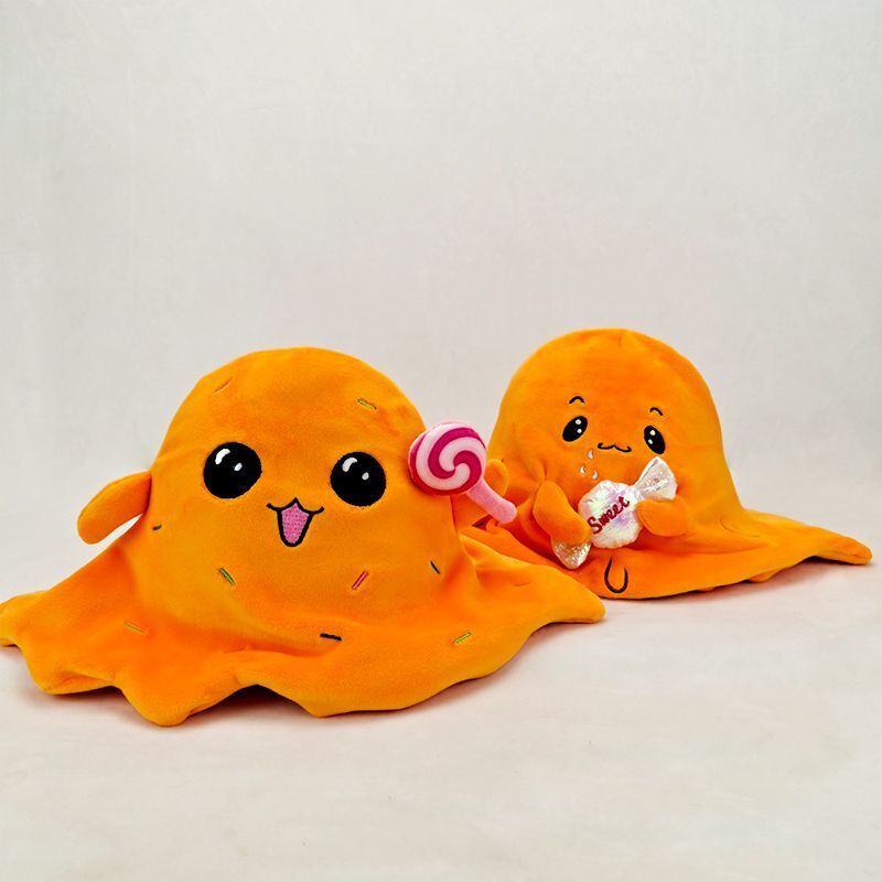 HALLOWEEN PLUSH DOLL Series Scp Foundation Cuties Scp-999 Scp-049