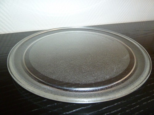 Glasteller Mikrowelle 27,6 cm For Microwave Oven Only 0065 - 207