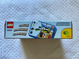 LEGO Young Builders: Lego Monster Trucks (10655) NEW & SEALED