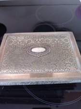 SCATOLA CONFETTI ARGENTO ANTICO PRIMO 900