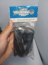 Workman Radar Detector Power Cord 2-10