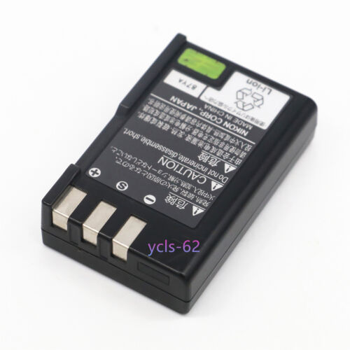 Original Nikon EN-EL9 Battery for D40 D40X D60 D3000 D5000 Digital Camera MH-23 - Picture 4 of 4