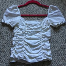 Reformation Cleo Top Medium