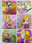 25 Disney Princess Rapunzel Tangled Stickers Teacher Supply Party Favors #3