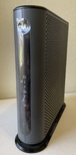 Motorola MG7550 16X4 Cable Modem plus AC1900 WiFi Router - USED - EXCELLENT