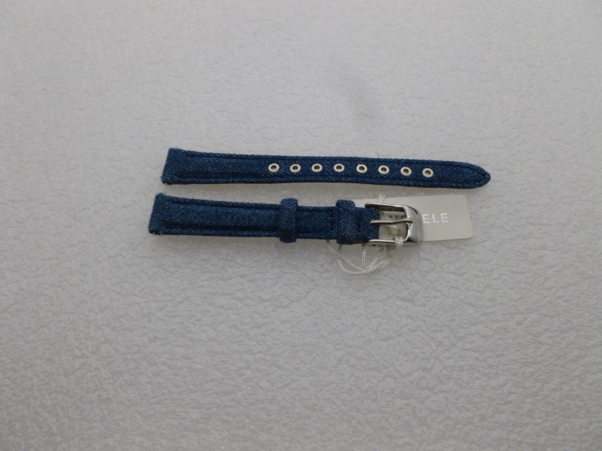 Michele 12mm hotsell watch bands