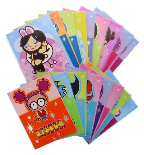 600 Greetings & Birthday Cards with Envelopes New Mixed Designs Job Lot - Picture 10 of 20