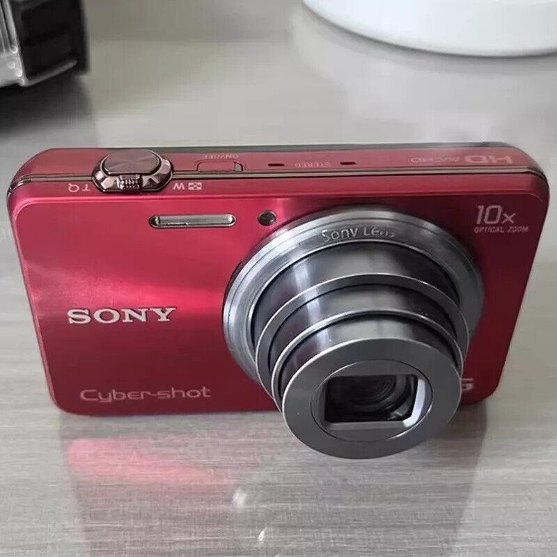 SONY コンパクトデジタルカメラ レッド SONY コンパクトデジタルカメラ レッド Sony コンパクトデジタルカメラ