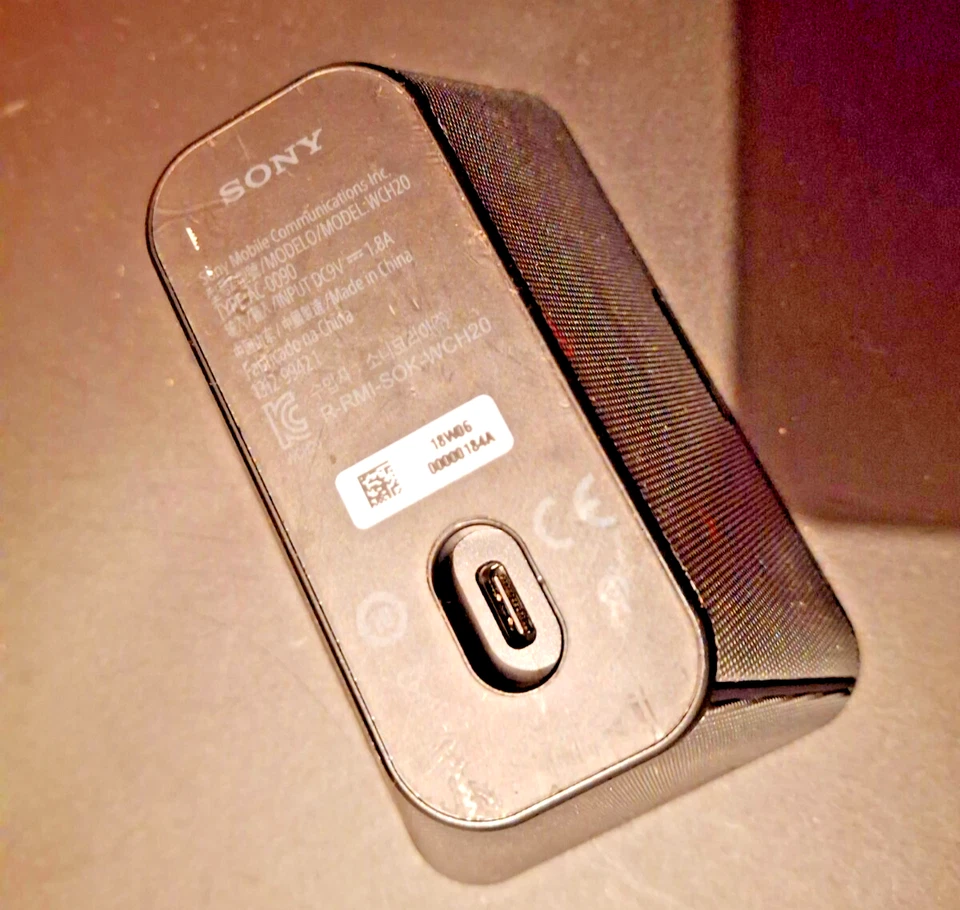 Discontinued Stand Alone Sony WCH20 Soundbar Type AC -0090 - Image 2 of 4