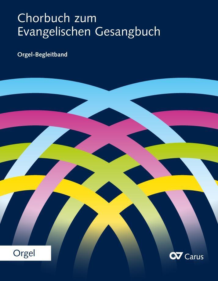 Thumbnail - Chorbuch Zum Evangelischen Gesangbuch | Orgel-begleitband | Johannsen