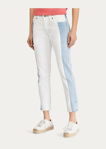 Polo Ralph Lauren Waverly Straight Crop 