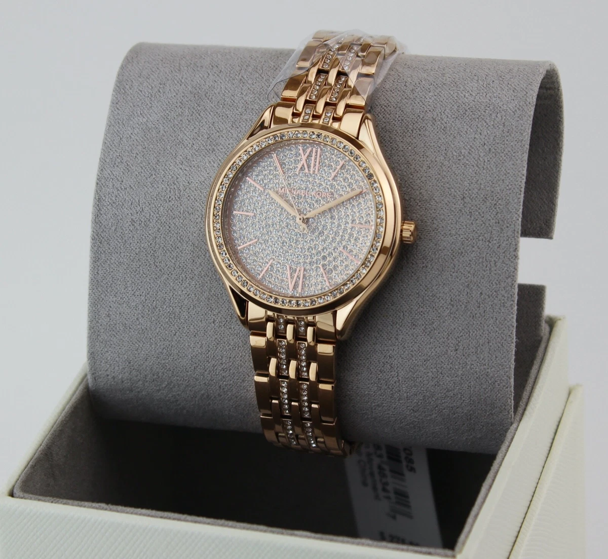 Original Michael Kors MK7085 Womens Mindy ThreeHand Rose GoldTone Alloy  Watch With 1 Year Warranty For Mechanism  Lazada PH