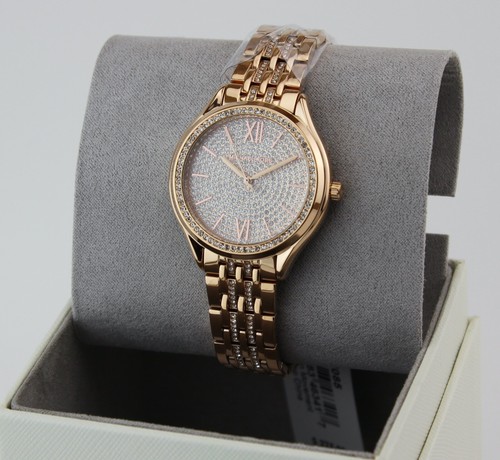 NEW AUTHENTIC MICHAEL KORS MINDY ROSE 