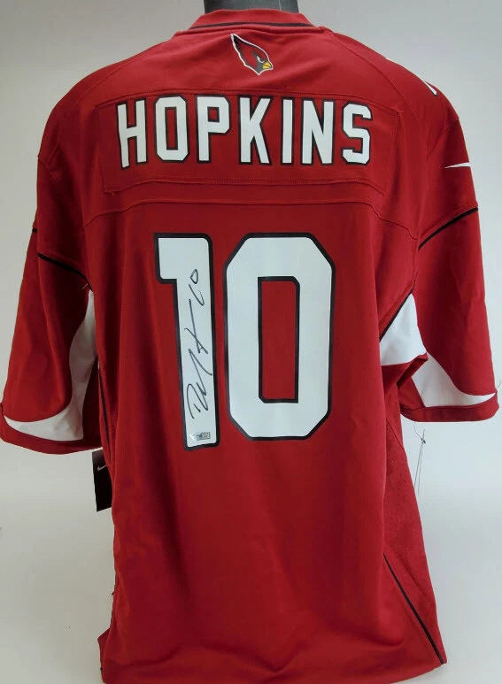 deandre hopkins cardinals jersey