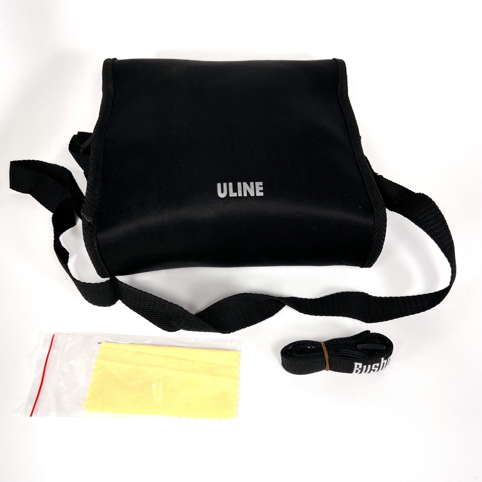 Bushnell Powerview 10x 50mm AllPurpose Black Binoculars 131056U Uline