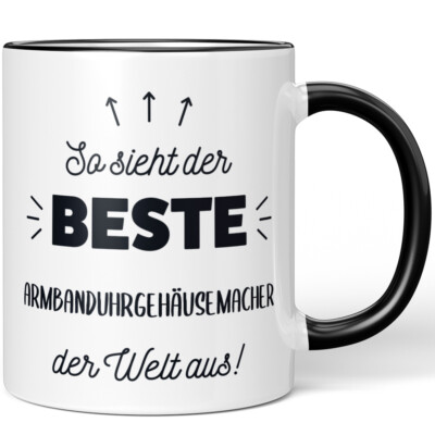 So sieht der beste Armbanduhrgehäusemacher der Welt aus! 10005842971