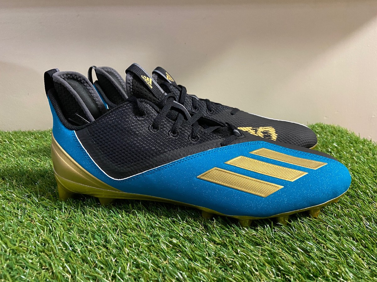 Adidas Adizero Scorch Jacksonville Jaguars Football Cleats