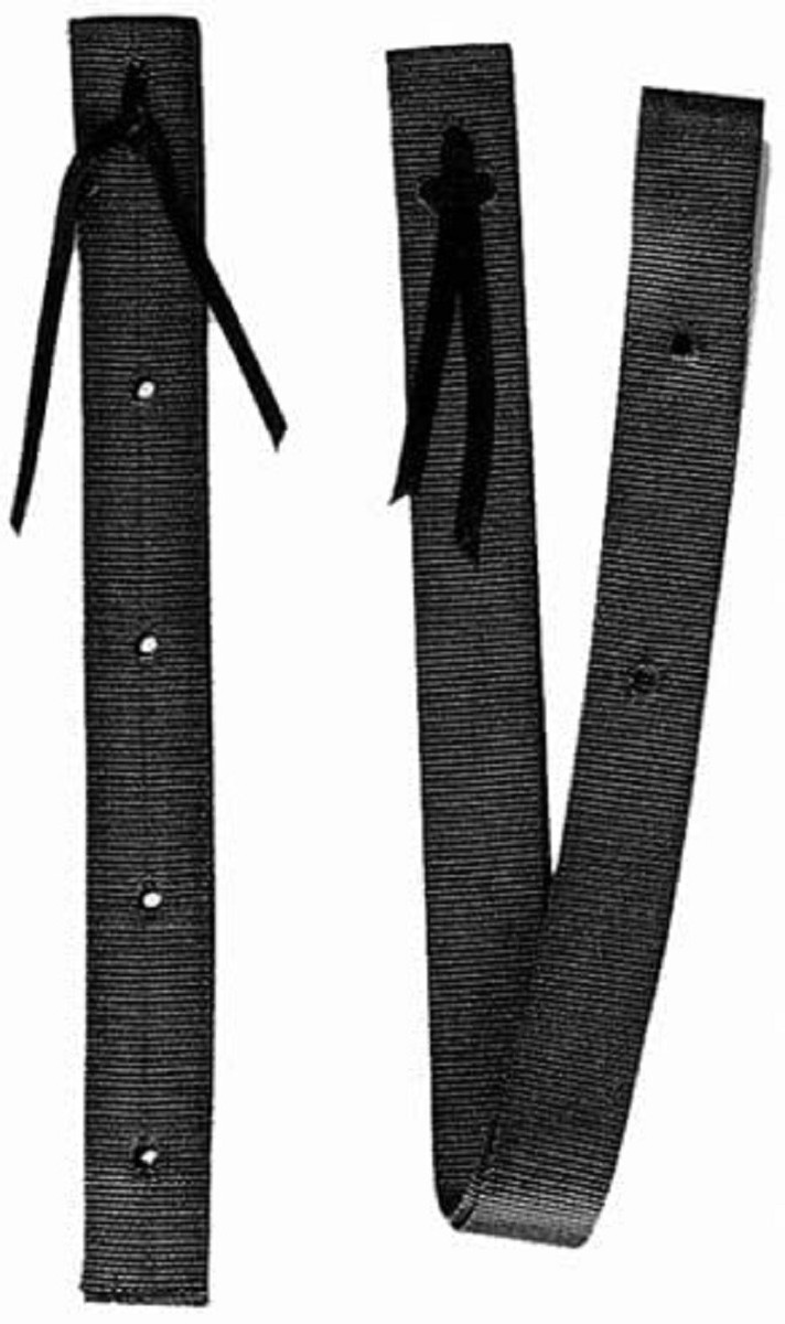 Weaver Leather Billet De Nailon Doble Y Cosido – Yaxa Colobia