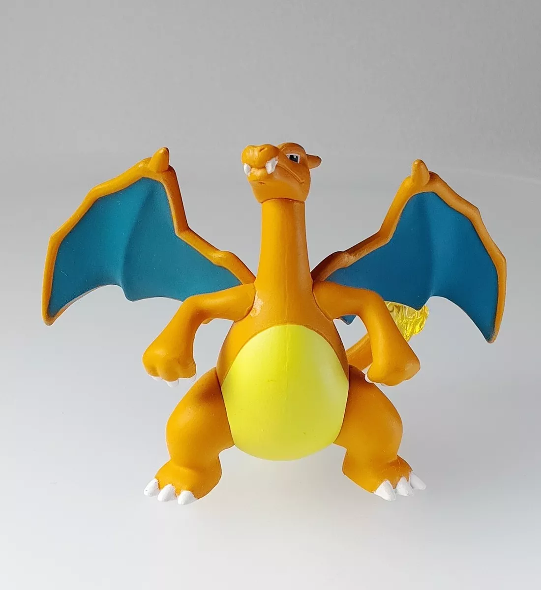 Pokemon Kanto Region Ippai Character Collection Mini Figure - Charizard