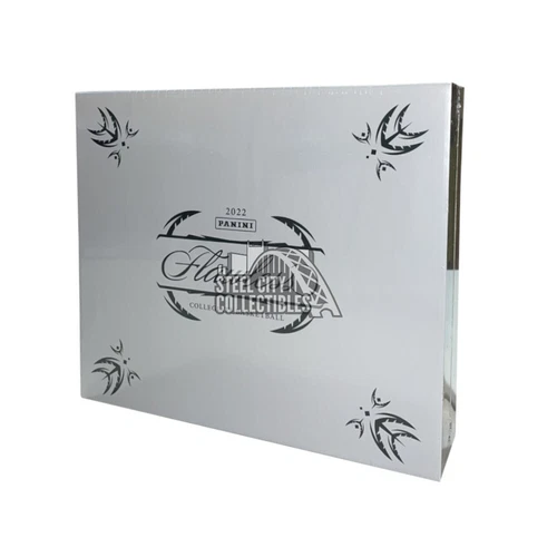 2022-23 Panini Flawless Collegiate Basketball Hobby Box