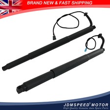 2x Power Tailgate Spindle Drive Gas Struts Rear Fit BMW X4 F26 14-18
