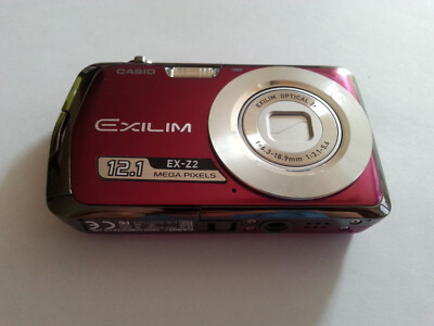CASIO EXILIM EX-Z2 PURPLE TOP+OVP+VIELE EXTRAS+RECHNUNG+DHL VERSAND