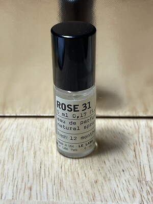 LE LABO Rose 31 EDP Mini Travel Spray 0.17oz/5mL
