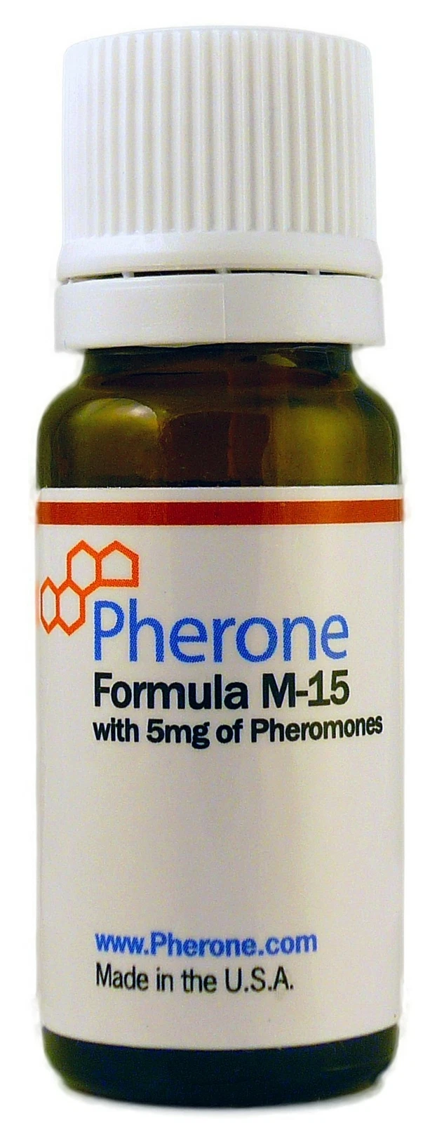 Pherone Formula M-15 Pure Pheromone Cologne for Men to Attract Women