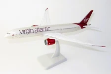 Hogan HGVIR789 Virgin Atlantic Boeing 787-900 Desk Top Model 1/200 AV Airplane