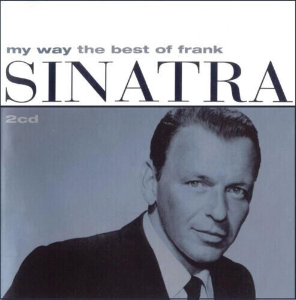 Frank Sinatra - Frank Sinatra : My Way: THE BEST OF FRANK SINATRA CD (1997)