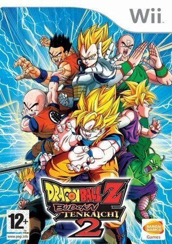 Dragon Ball Z Budokai Tenkaichi 2 Nintendo Wii, 2006 FULL UK Version - Image 2 of 2