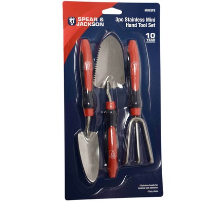 Select Stainless Dutch Hoe Spear and Jackson