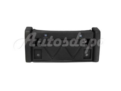 For 94-97 Chevy S10 / 95-97 Blazer Front License Plate Bracket (W/o Molding Hole