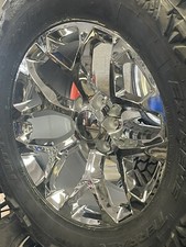 20chrome Wheels 35125020 Mud Tires 20chrome Wheels 35125020 Mud Tires
