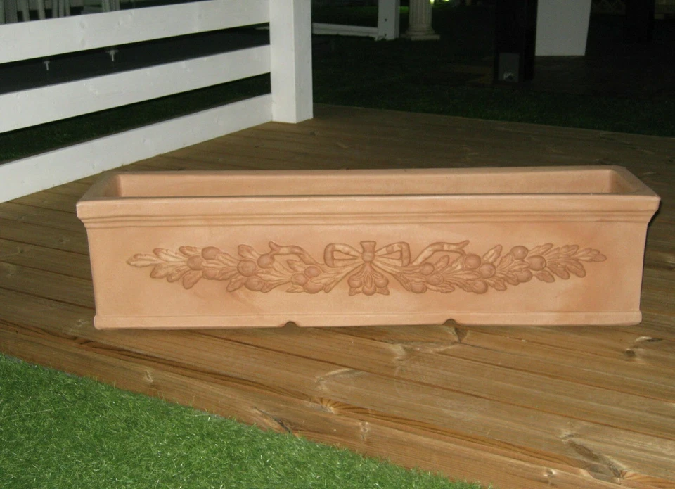 ELBI bfe BALCONETTA IN RESINA FESTONATA