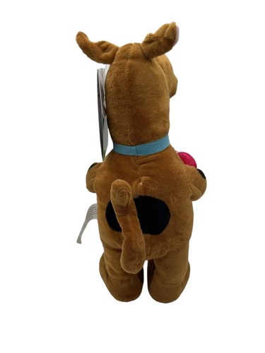 NWT SCOOBY DOO ANIMATED VALENTINES DAY PLUSH “Be Mine” Movement + Sound - Picture 6 of 6