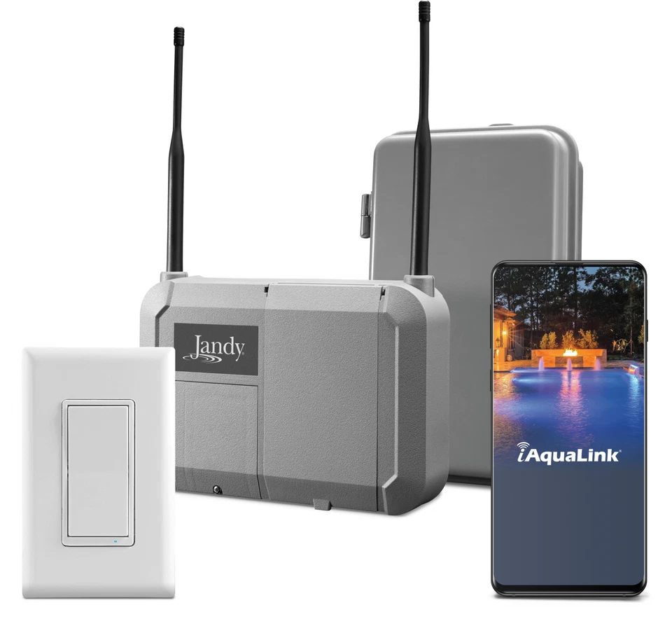 Jandy Aqualink TCX  Pool Only Automation Bundle (TCXP) - Image 3 of 3