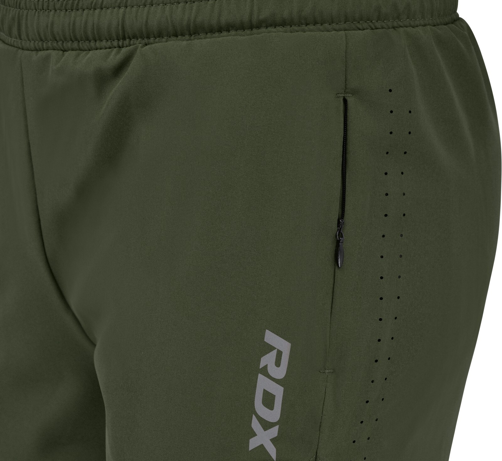 RDX Men�s Running Shorts, 2 in 1 Lightweight Quick Drying Elastic Boxing Shorts 2
