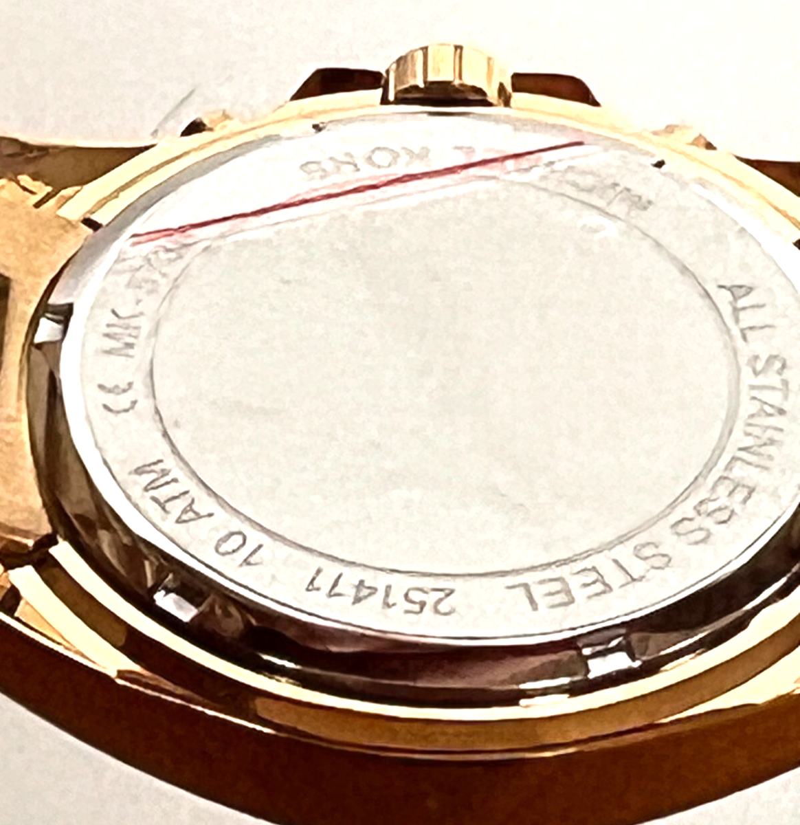 Michael Kors Bradshaw MK5739 Wrist Watch for Women for sale online