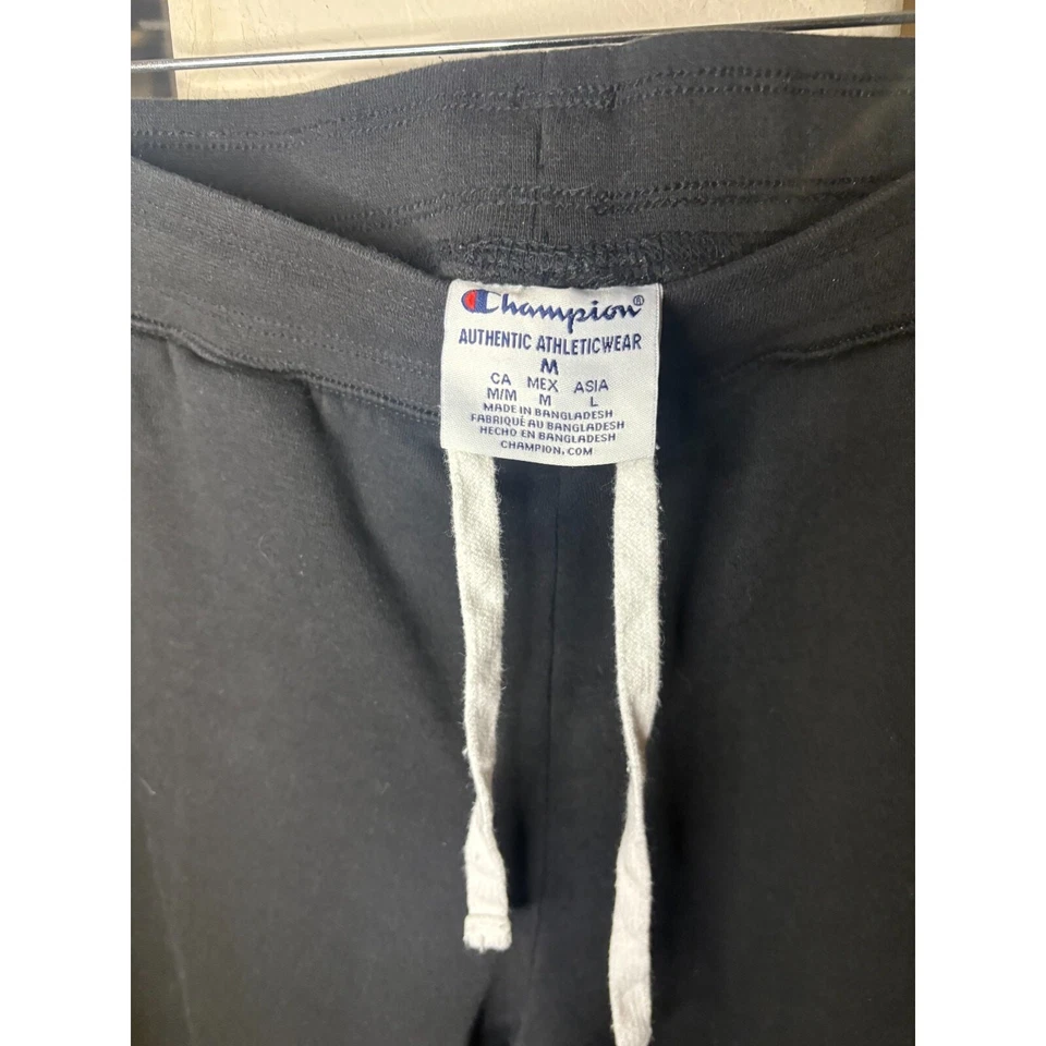 Calça de moletom NHL Las Vegas Golden Knights preta jogger feminina tamanho M - Imagem 2 de 4