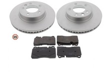 Bremsensatz Scheibenbremse Vorderachse für VW TOUAREG