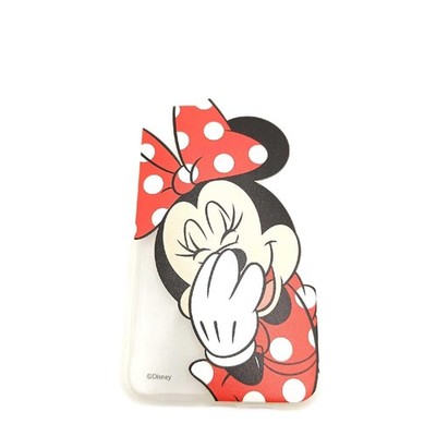 ERT GROUP Handyhülle Schutzhülle iPhone 11 PRO MAX Disney Minnie Mickey Maus TPU
