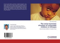 The Socio-Economic Situation Of Vulnerable Children In Ethiopia Tsega Adego Abeb