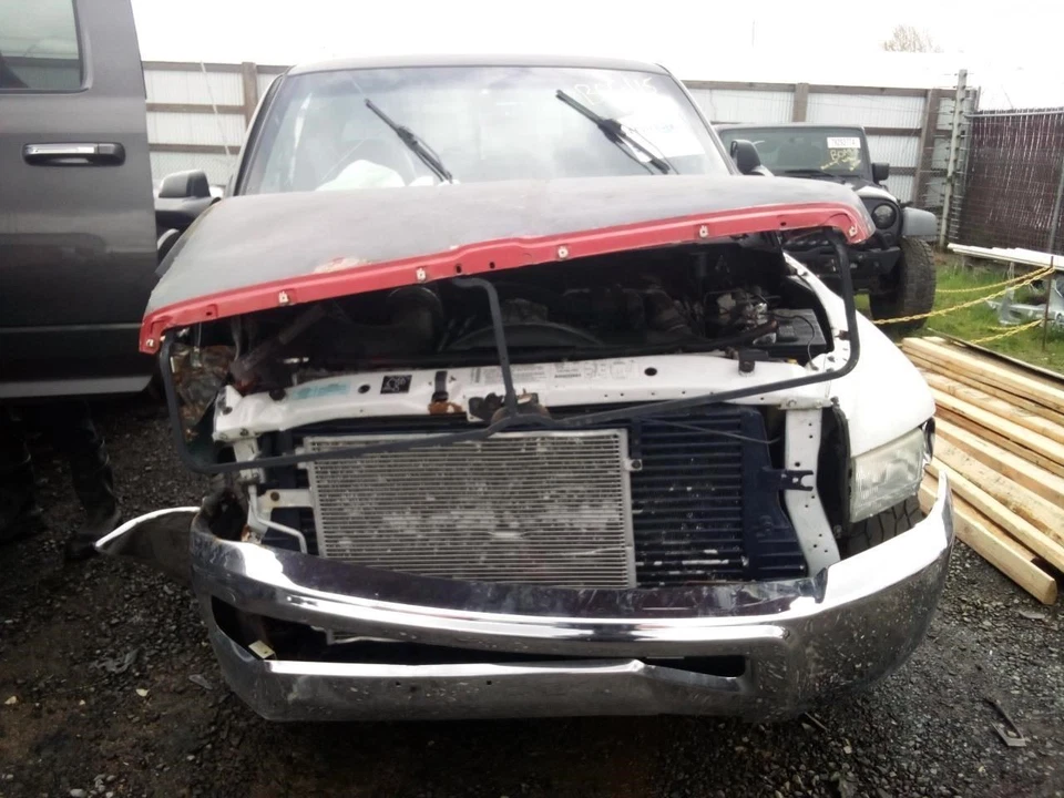 Bomba de dirección asistida compatible con camioneta Dodge 2500 97-02 2944601 Foto 2 de 4