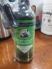 Rust Stain Remover | Heavy-Duty Iron Stain Remover   8oz,   1111