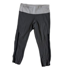 Lululemon Crop Leggings Size 4