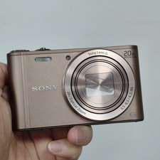 SONY Cyber-shot DSC-WX300 Brown Compact Digital Camera English 18.2MP 20x Zoom